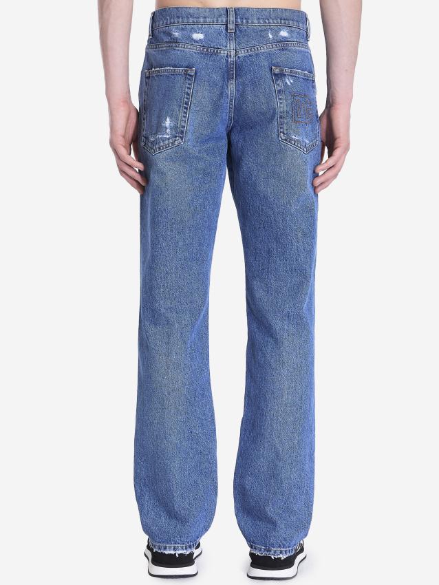 DOLCE&GABBANA - Classic jeans