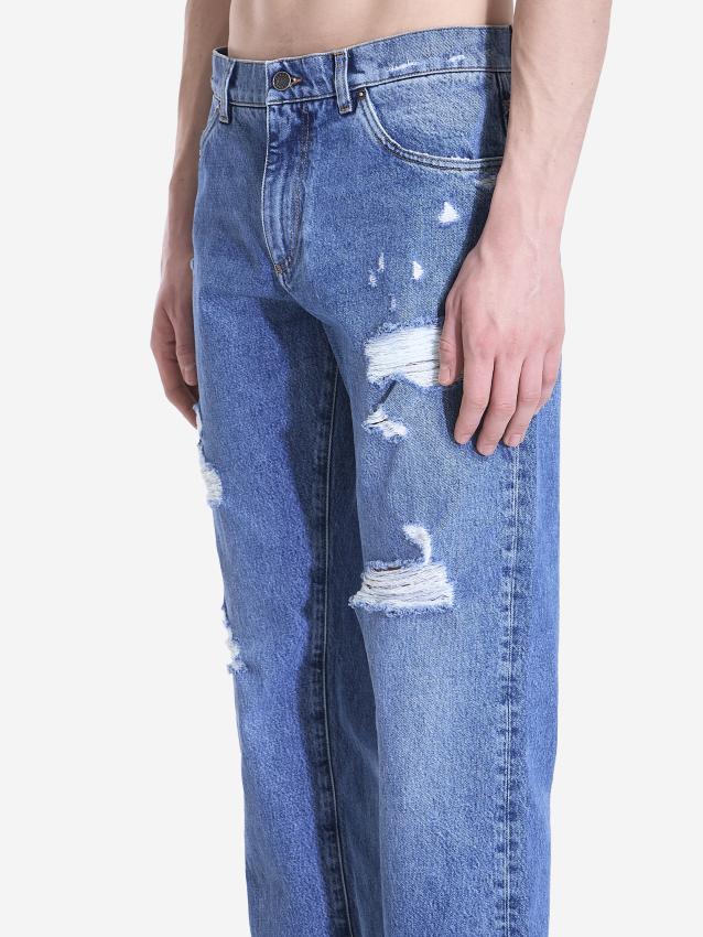 DOLCE&GABBANA - Classic jeans