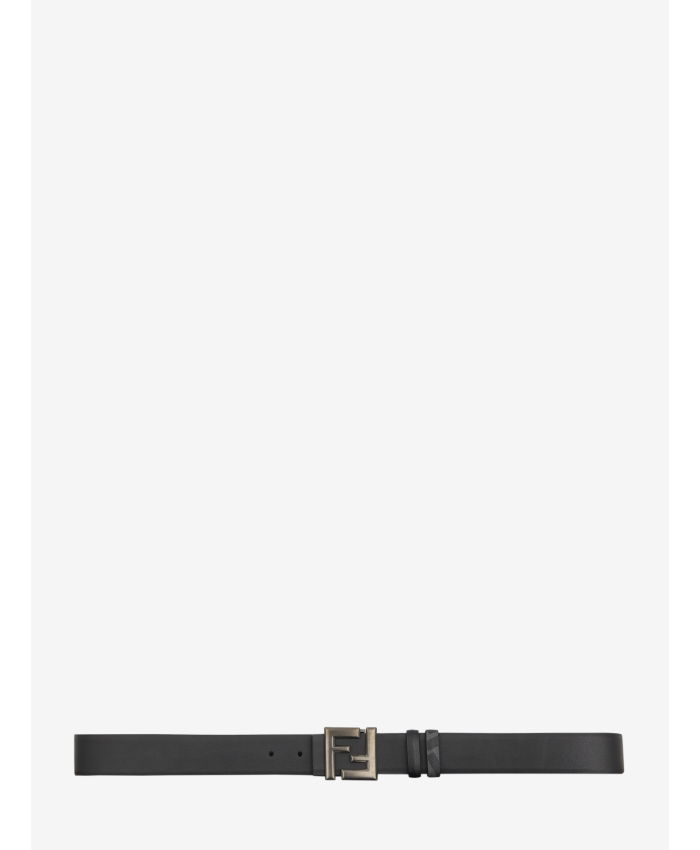 FENDI - FF reversible belt