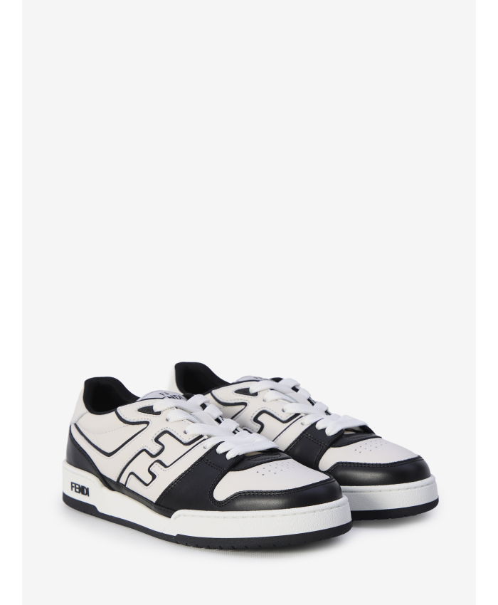 FENDI - Fendi Match Sneakers