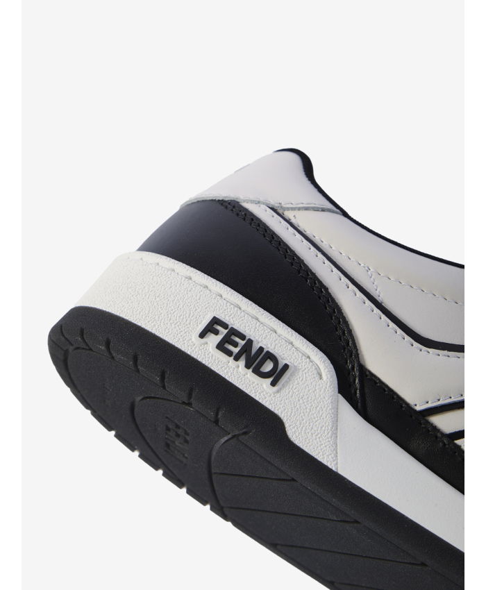 FENDI - Fendi Match Sneakers