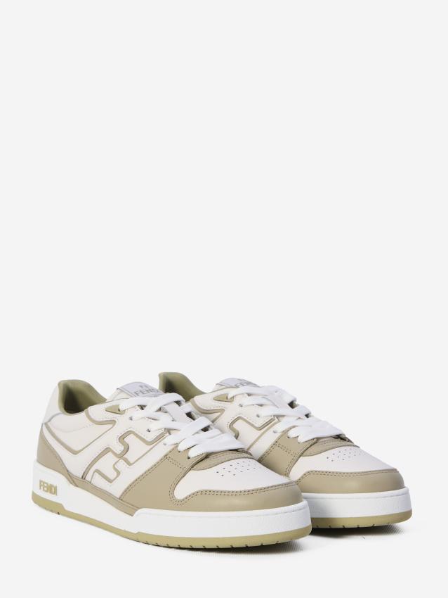 FENDI - Fendi Match sneakers