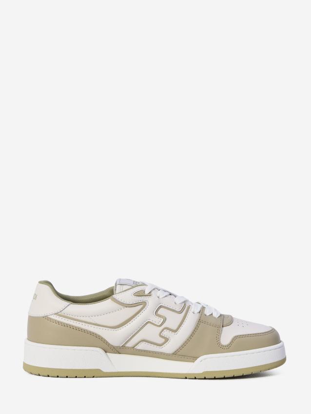 FENDI - Fendi Match sneakers