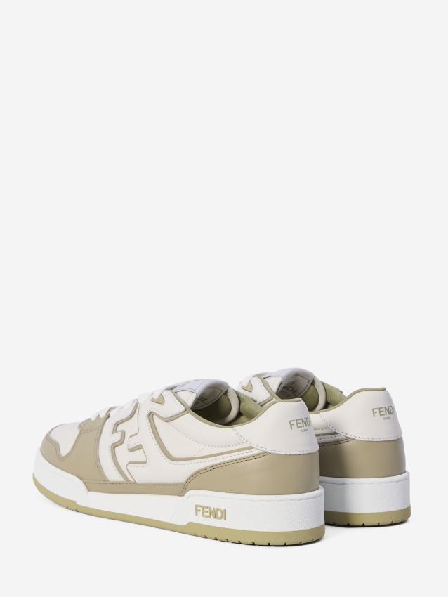 FENDI - Fendi Match sneakers