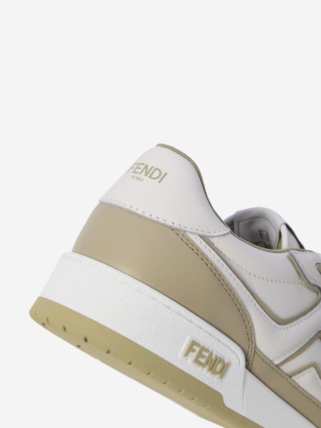 FENDI - Fendi Match sneakers