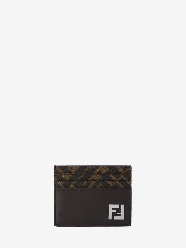 FENDI - Portacarte Squared FF