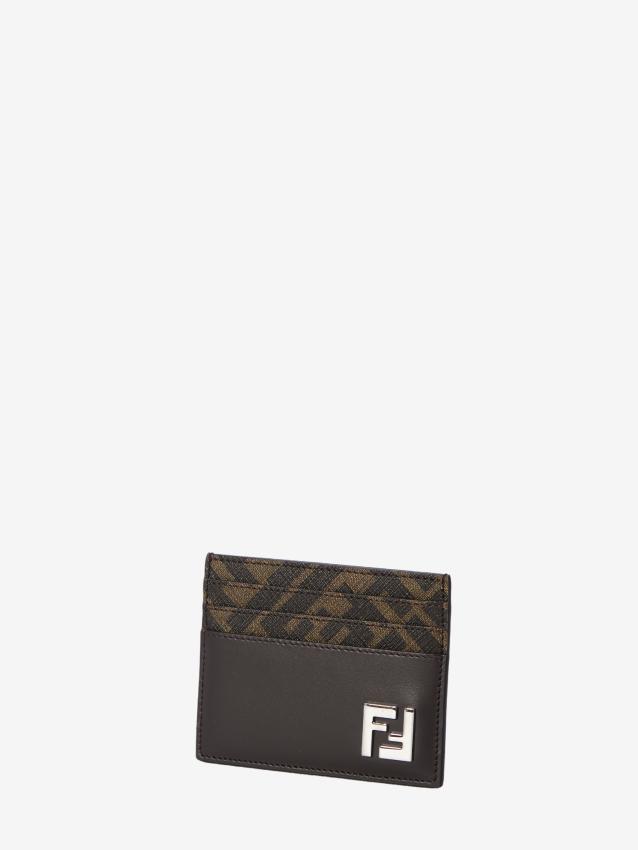 FENDI - Portacarte Squared FF