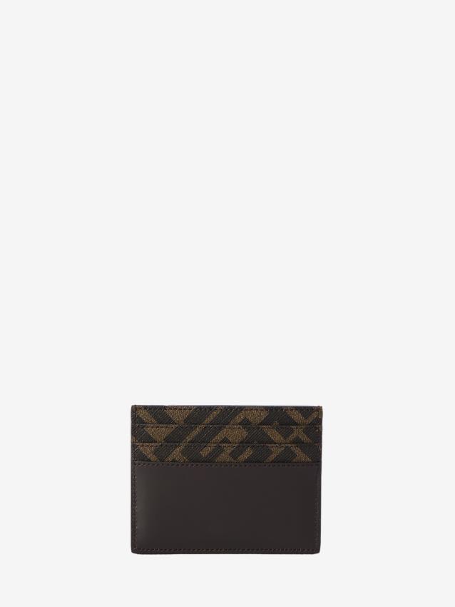 FENDI - Squared FF cardholder