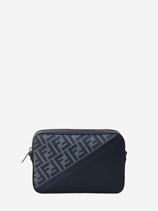 FENDI - Fendi Diagonal Camera Case bag