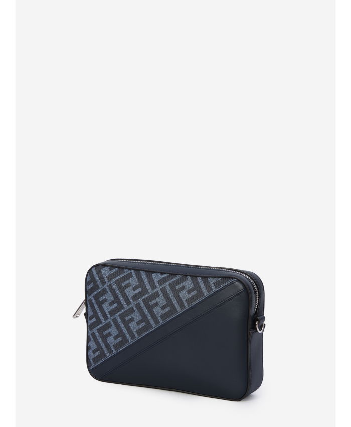 FENDI - Fendi Diagonal Camera Case bag