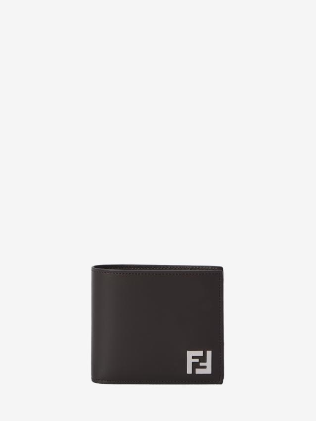 FENDI - Squared FF bifold wallet