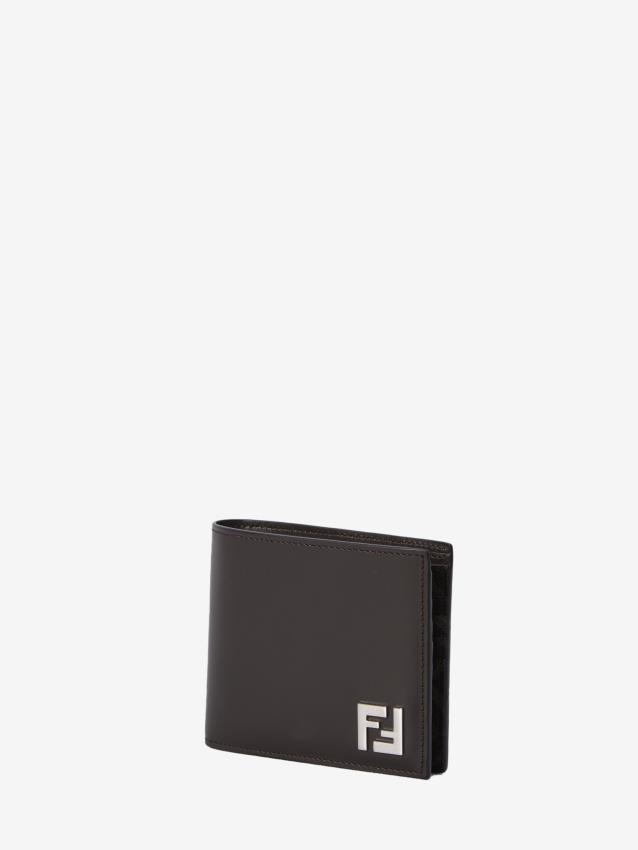 FENDI - Squared FF bifold wallet