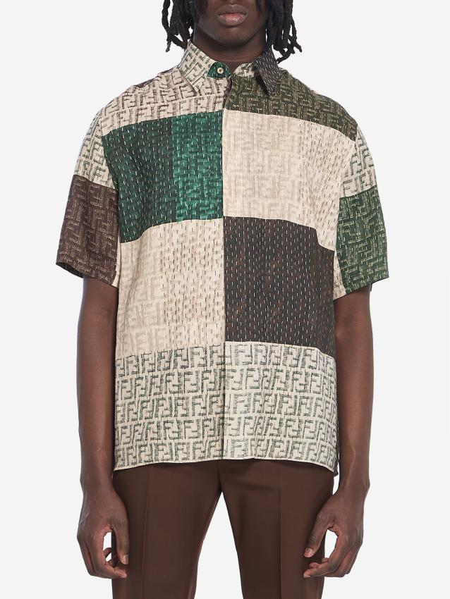 FENDI - FF shirt