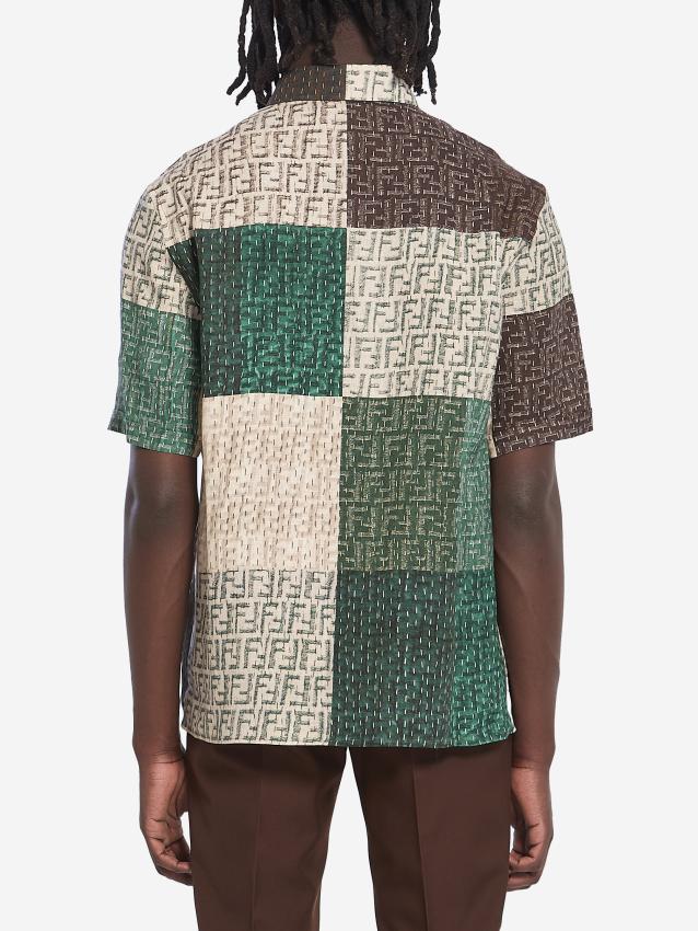 FENDI - FF shirt