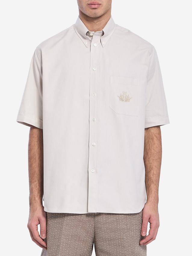 FENDI - Oxford shirt