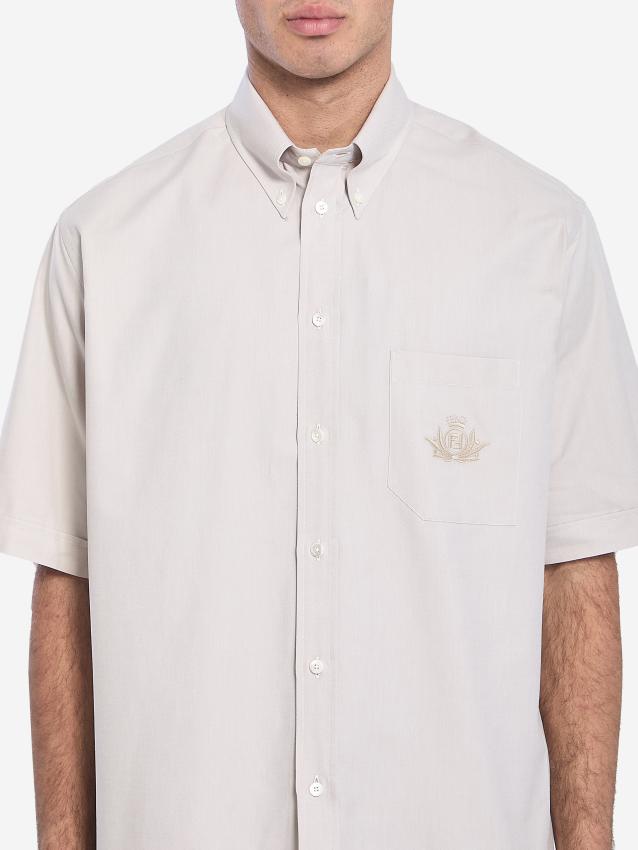 FENDI - Oxford shirt