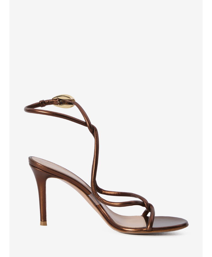 GIANVITO ROSSI - Black Mamba 85 sandals