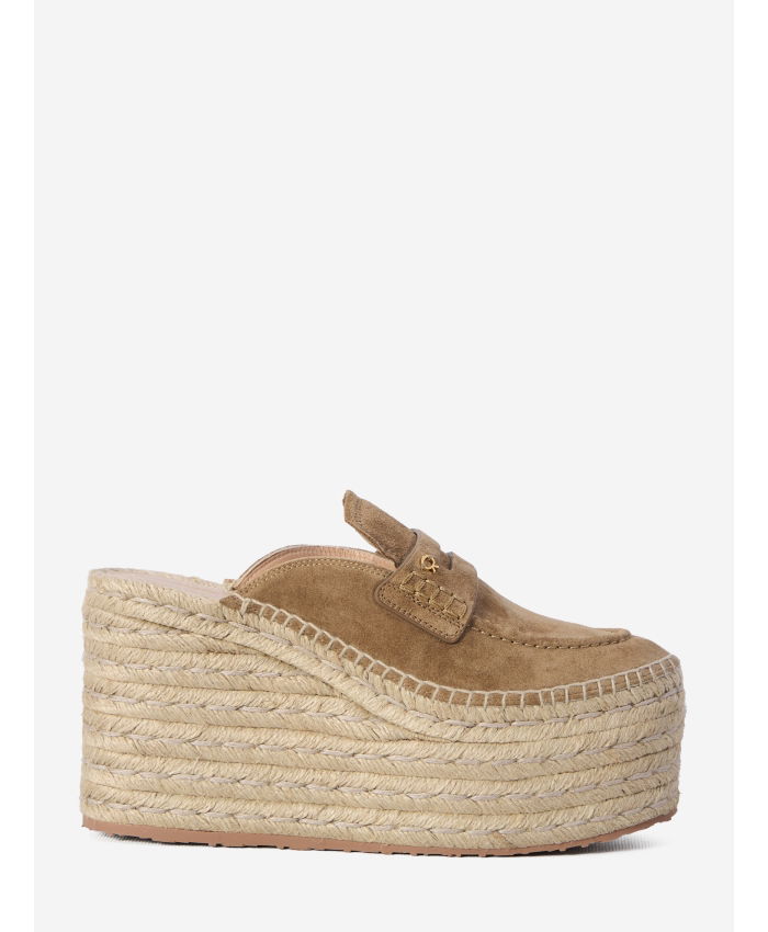 GIANVITO ROSSI - Maxilla espadrilles