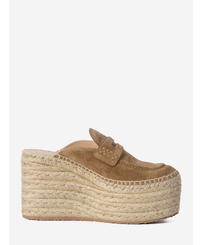 GIANVITO ROSSI - Maxilla espadrilles