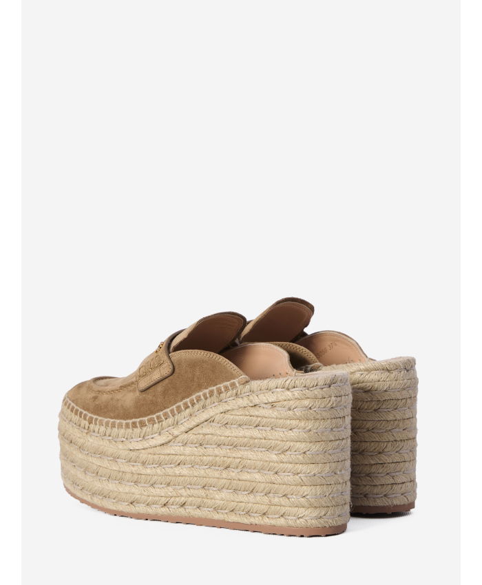 GIANVITO ROSSI - Maxilla espadrilles