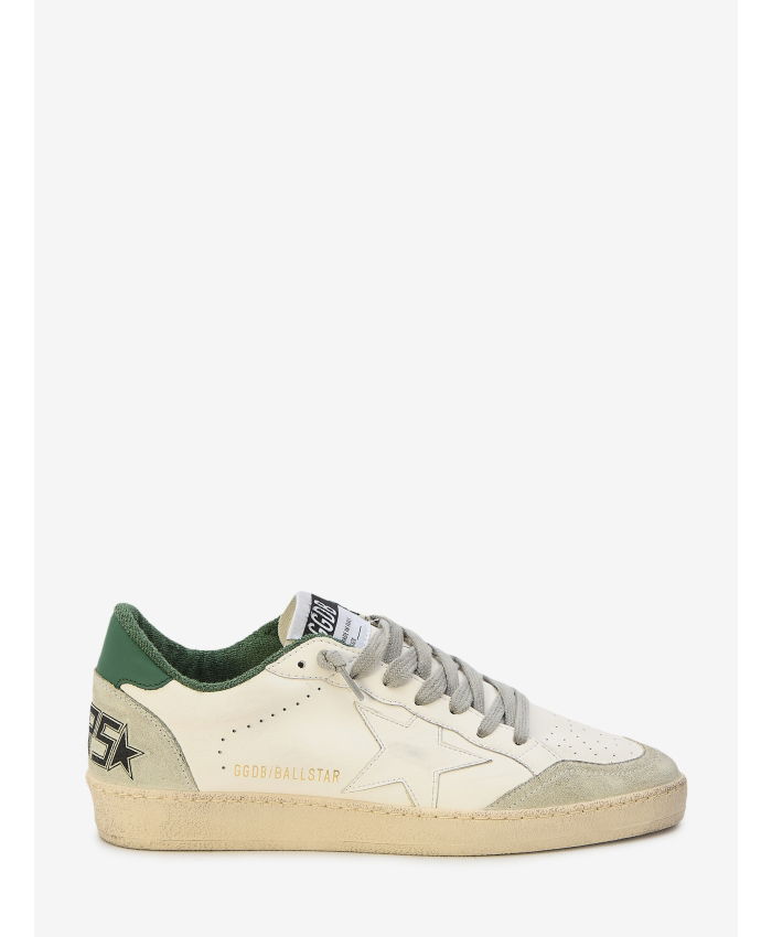 GOLDEN GOOSE - Ball-Star sneakers