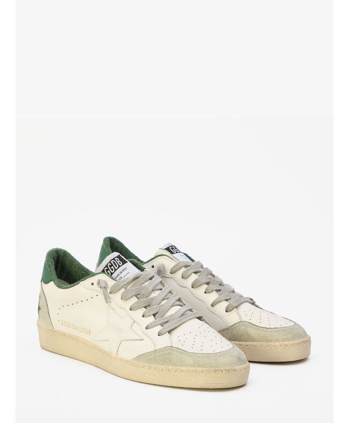 GOLDEN GOOSE - Ball-Star sneakers