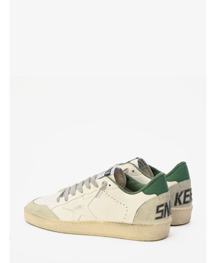 GOLDEN GOOSE - Ball-Star sneakers