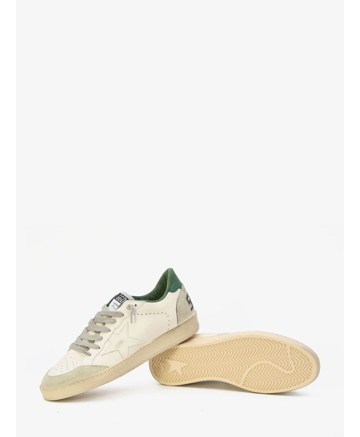 GOLDEN GOOSE - Ball-Star sneakers