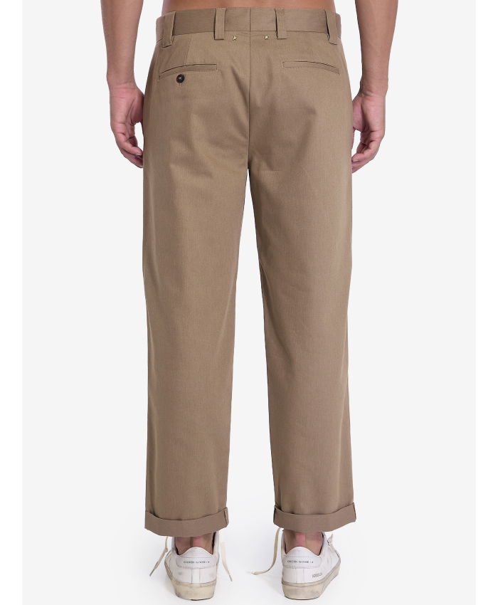 GOLDEN GOOSE - Chino pants