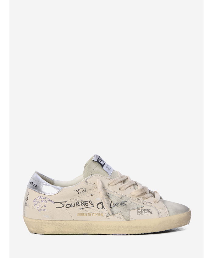 GOLDEN GOOSE - Super-Star sneakers