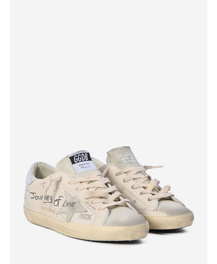 GOLDEN GOOSE - Super-Star sneakers