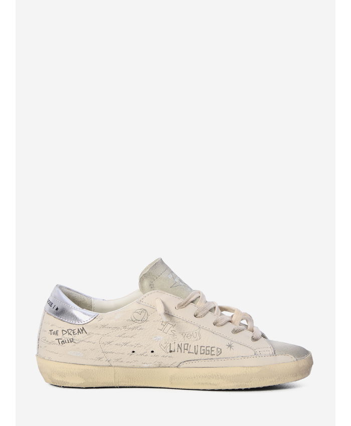 GOLDEN GOOSE - Super-Star sneakers