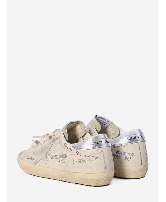 GOLDEN GOOSE - Super-Star sneakers