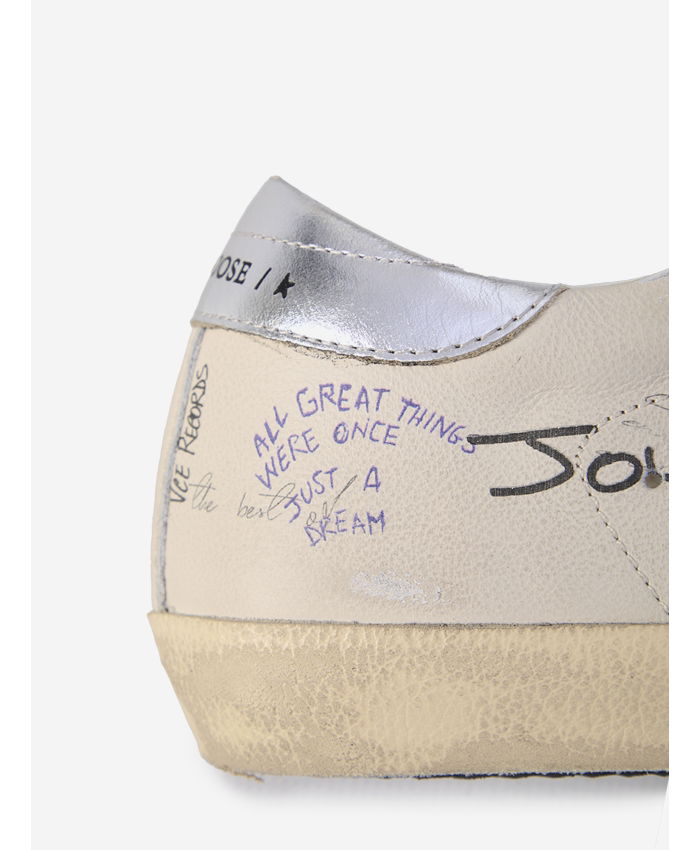 GOLDEN GOOSE - Super-Star sneakers