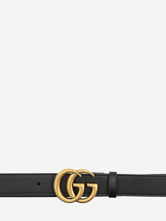 GUCCI - GG Marmont belt