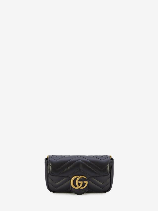 GUCCI - GG Marmont mini bag