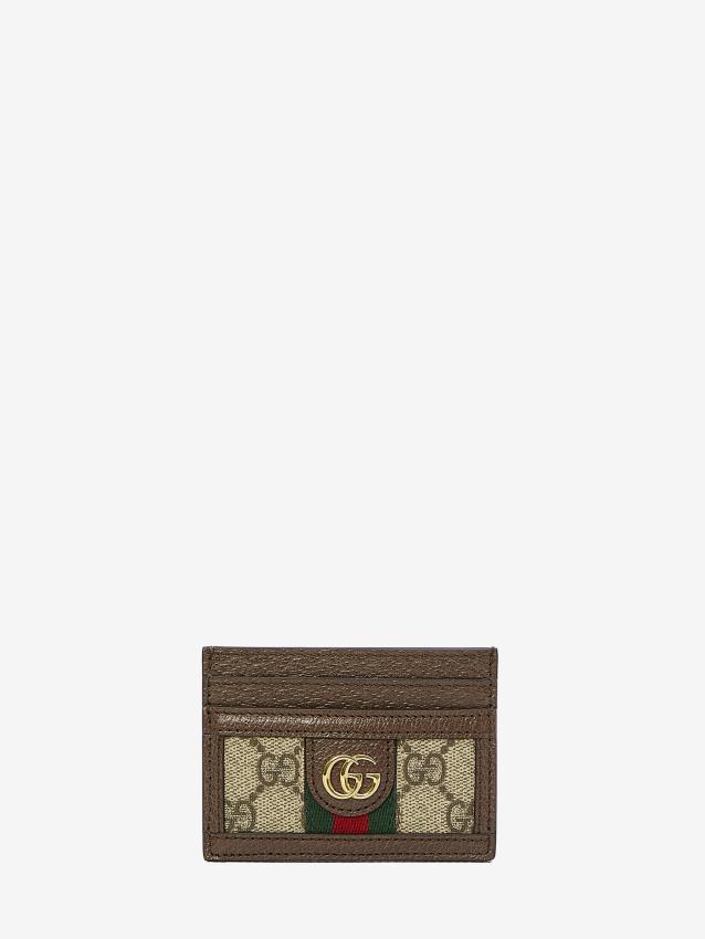 GUCCI - Ophidia cardholder