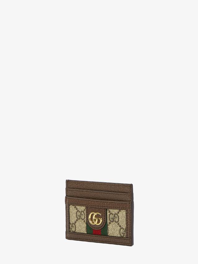 GUCCI - Ophidia cardholder