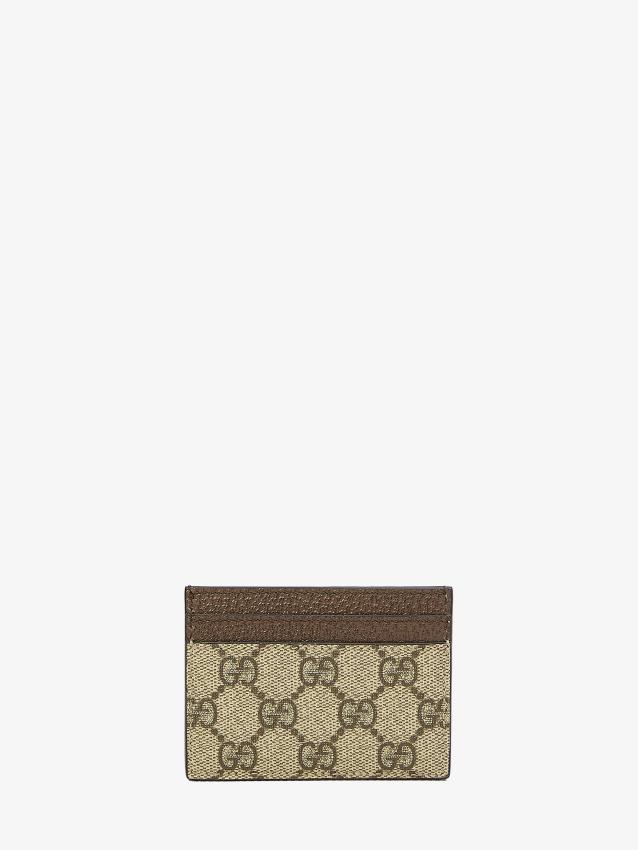 GUCCI - Ophidia cardholder