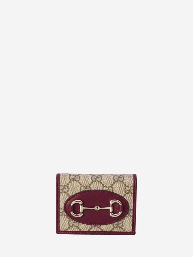 GUCCI - Gucci Horsebit cardholder