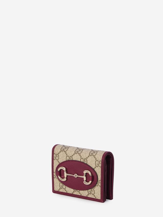 GUCCI - Gucci Horsebit wallet