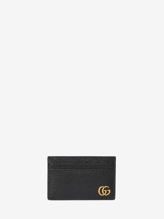 GUCCI - GG Marmont cardholder