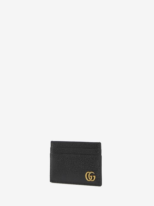 GUCCI - GG Marmont cardholder