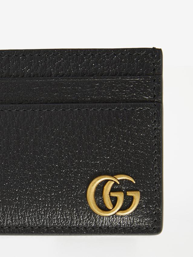 GUCCI - GG Marmont cardholder