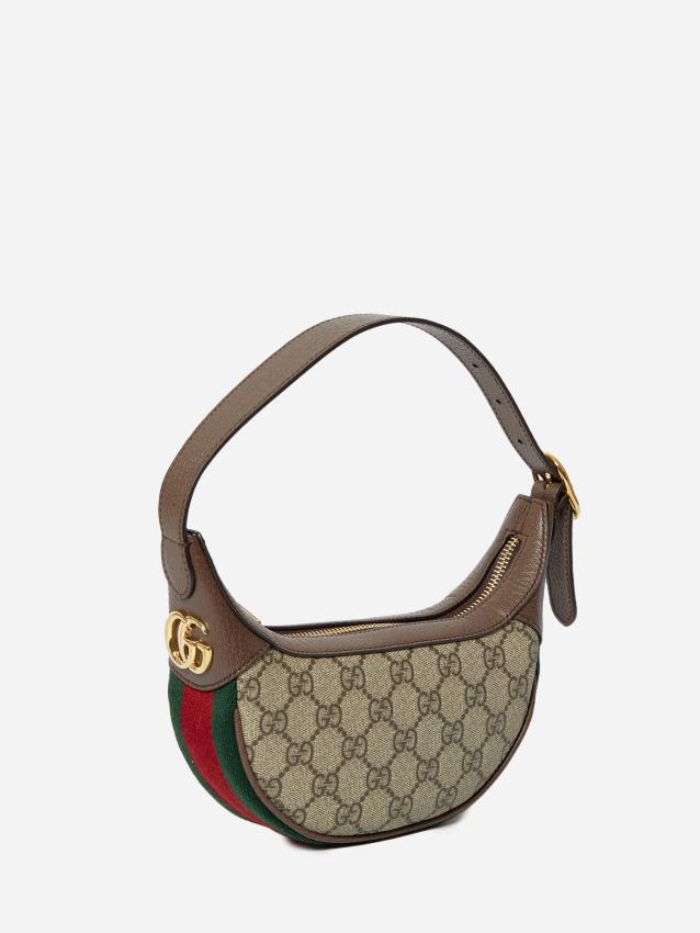 GUCCI - Ophidia GG mini bag