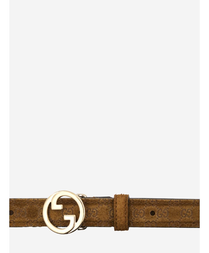 GUCCI - Blondie slim belt