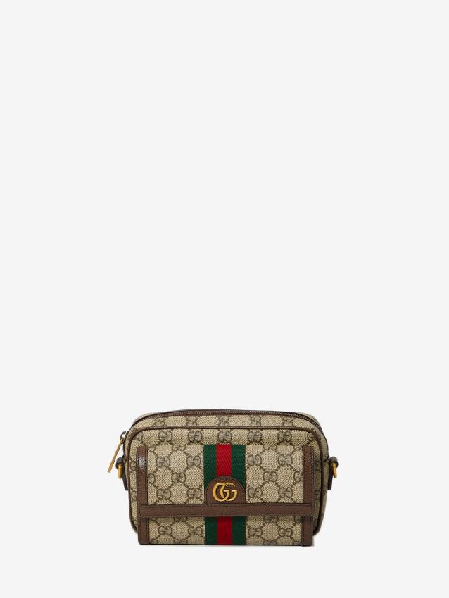 GUCCI - Ophidia GG mini bag