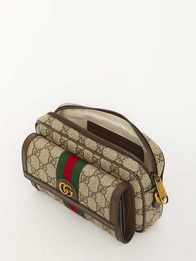 GUCCI - Ophidia GG mini bag