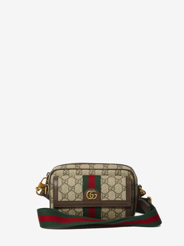 GUCCI - Ophidia GG mini bag