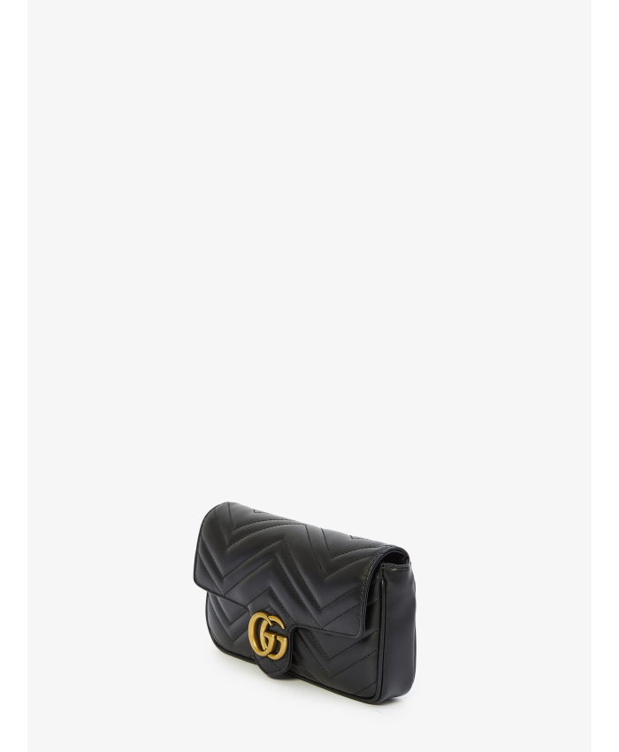 GUCCI - GG Marmont mini bag with cardholder